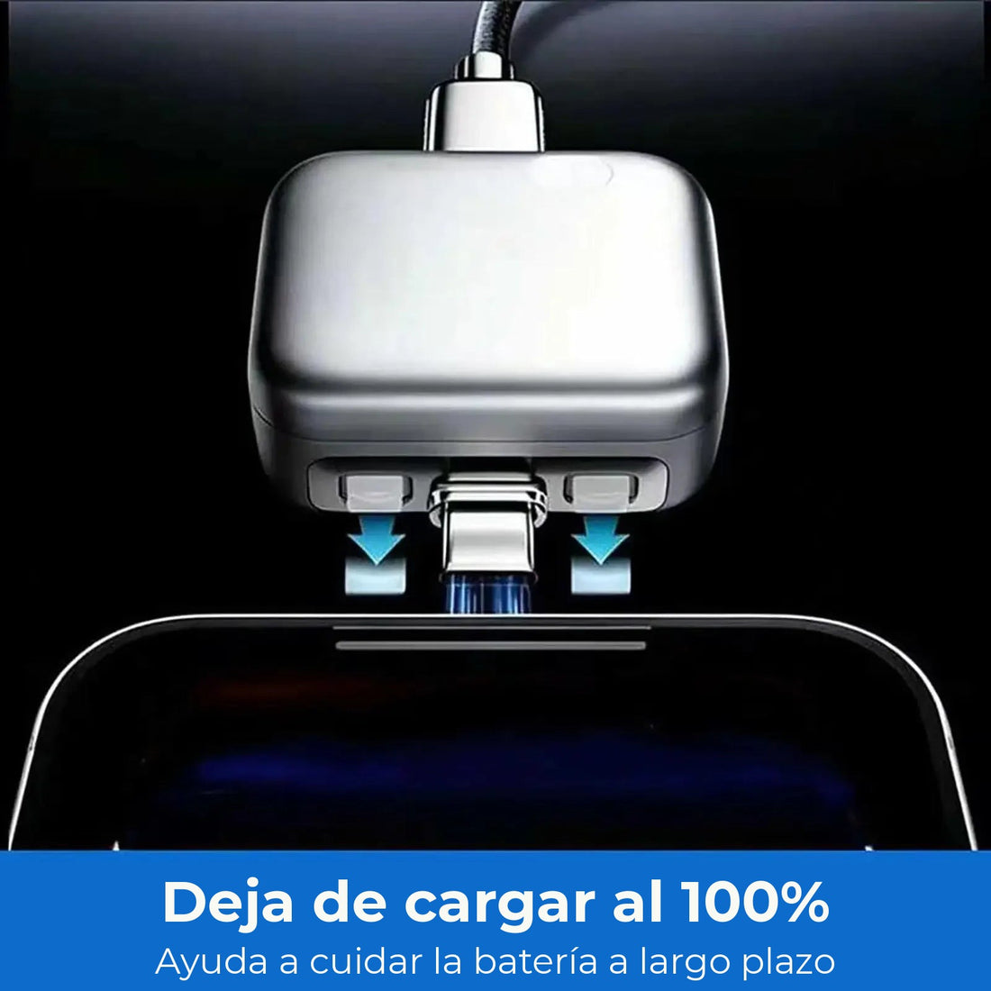 Carga a toda velocidad