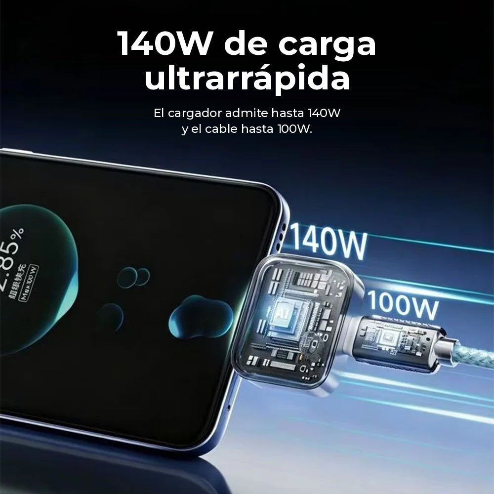 Se desconecta solo